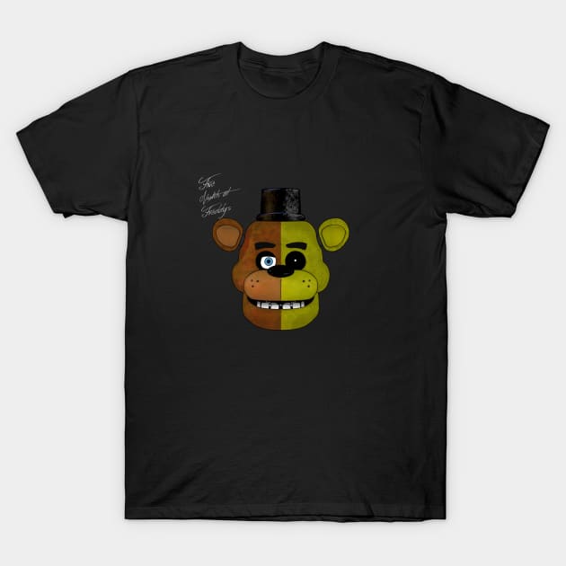 FNaF T-Shirt by MauricioGarcia